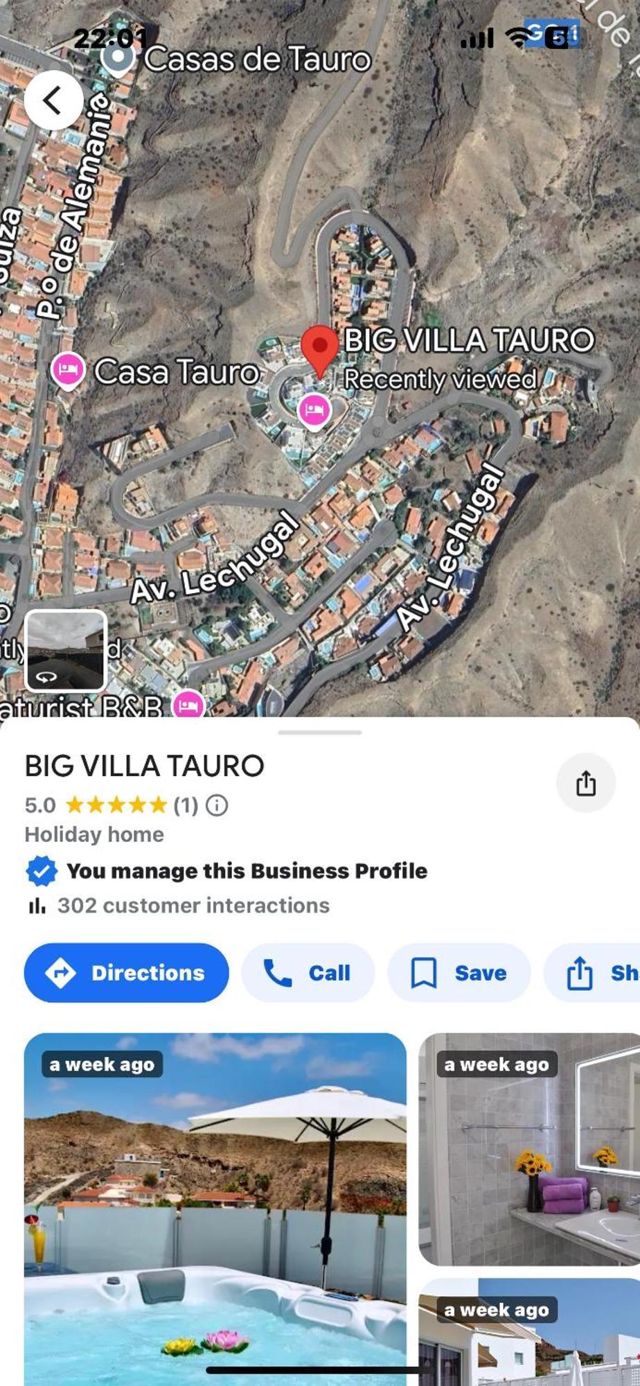 Big Villa Tauro With Private Heated Saltwater Pool & Jacuzzi & Bbq & Game Room & Arcade Games Mogán Εξωτερικό φωτογραφία
